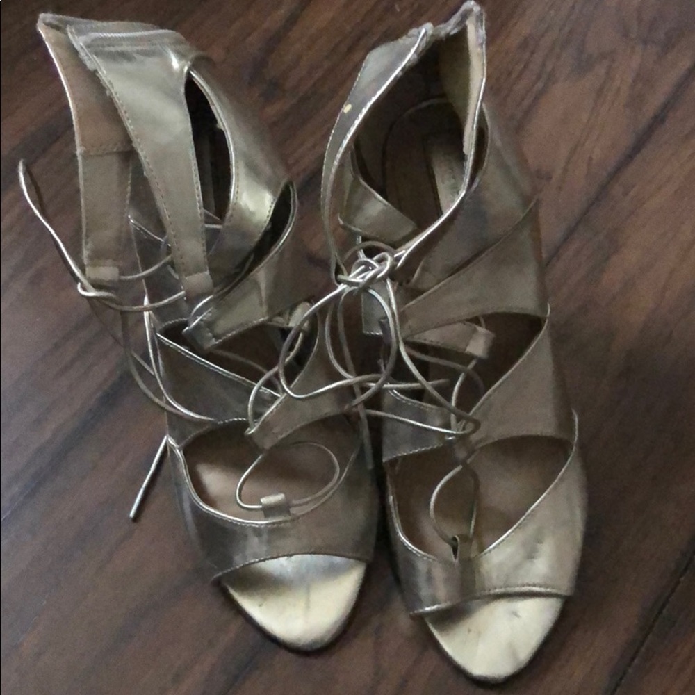 Forever 21 heels